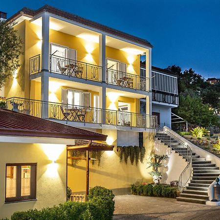 Casa La Cycas Vila Massa Lubrense Exterior foto