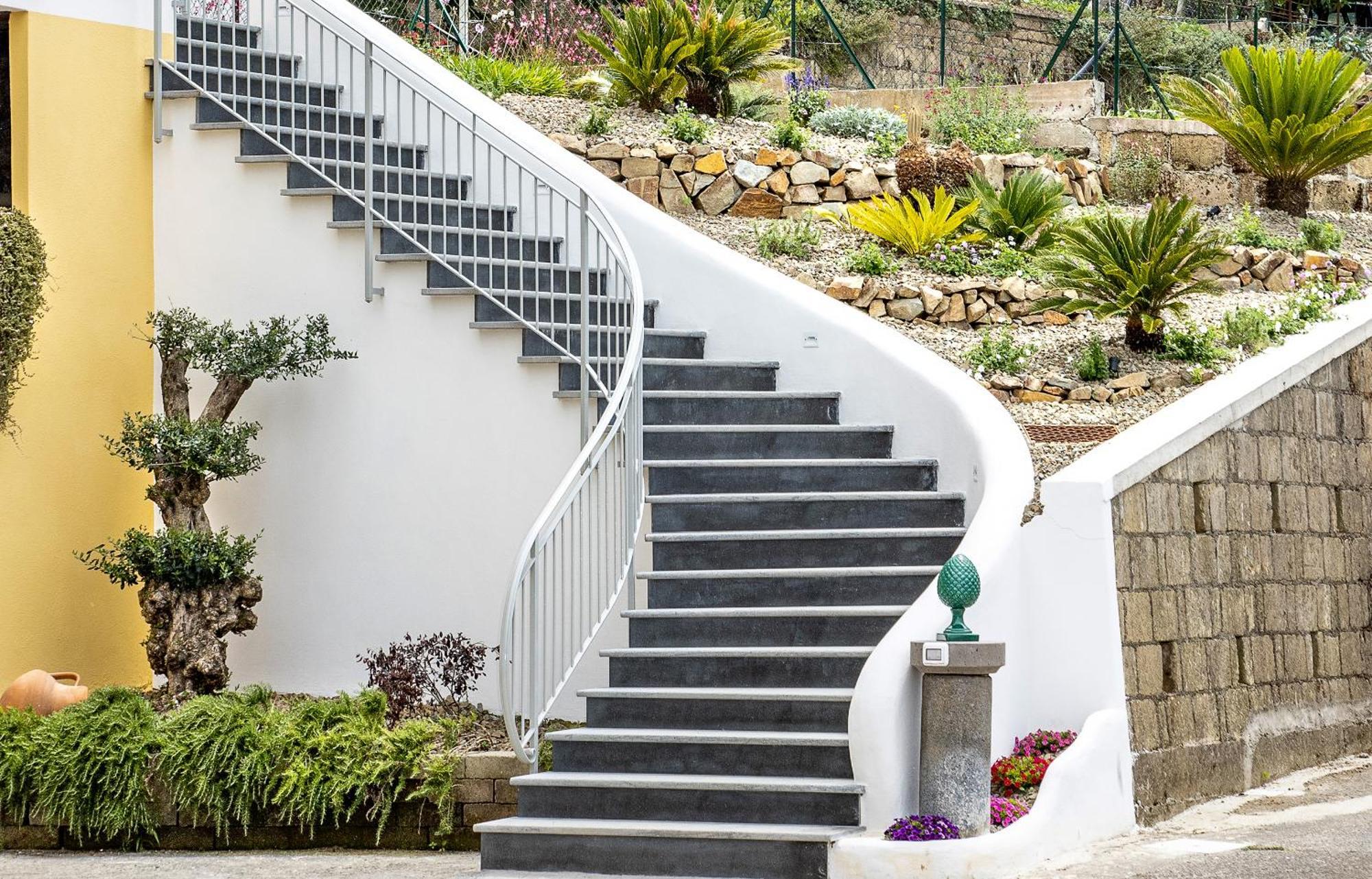 Casa La Cycas Vila Massa Lubrense Exterior foto